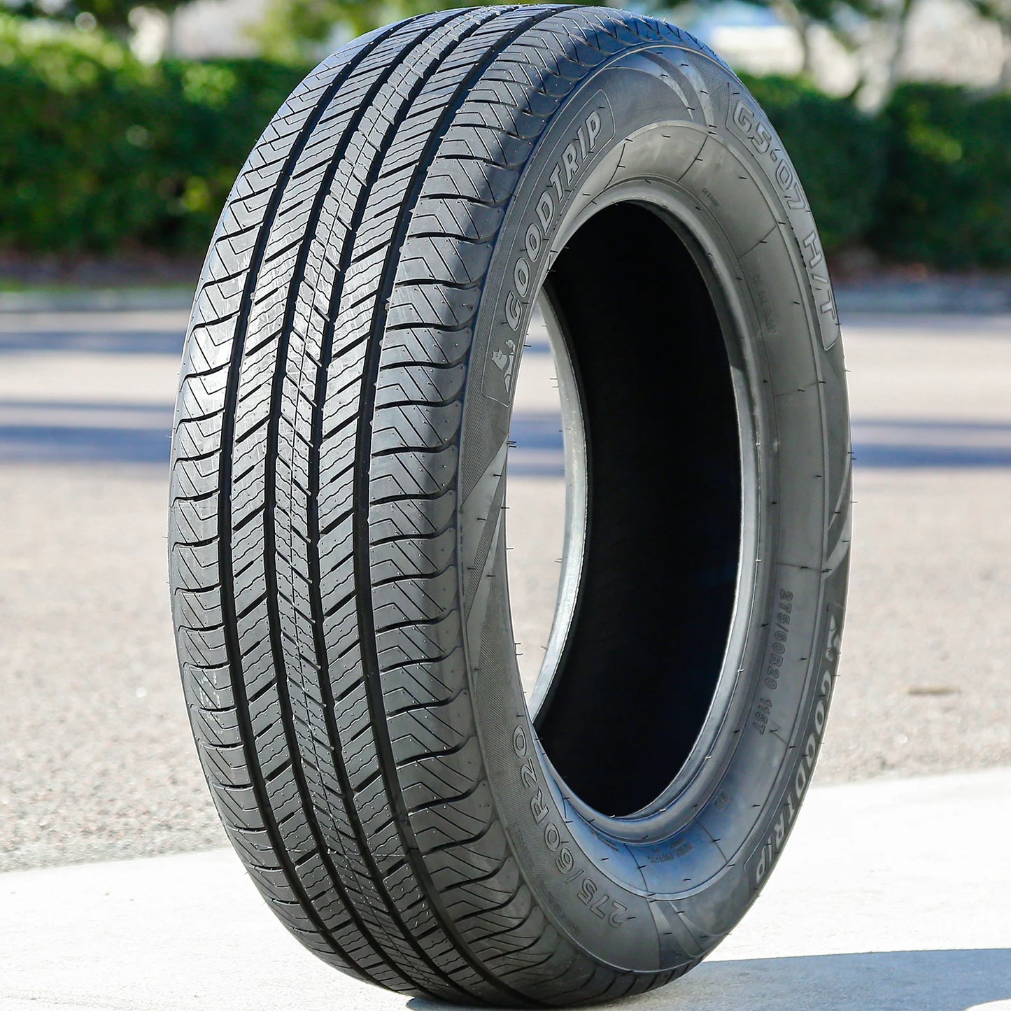 4 Tires Goodtrip GS-07 H/T 255/50R20 109V XL AS A/S All Season