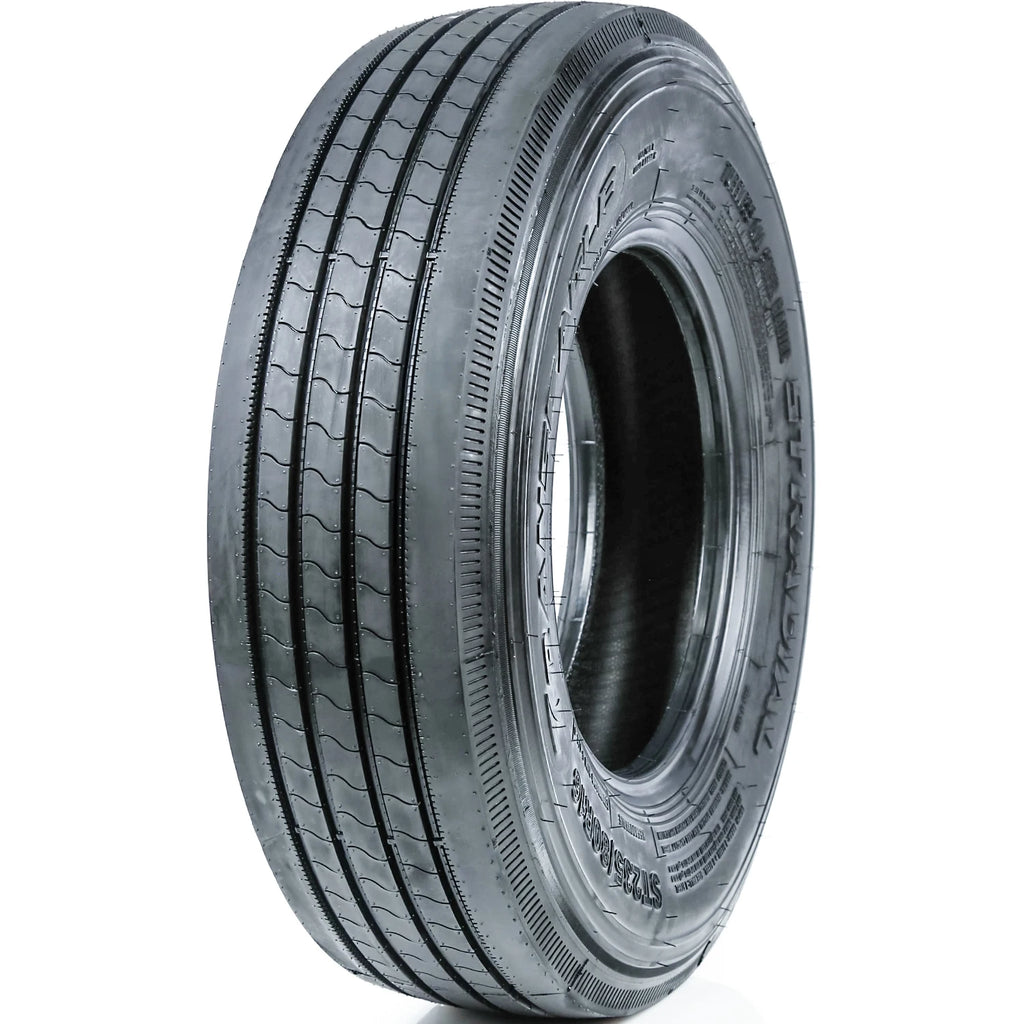 Tire Transeagle All Steel ST Radial ST 235/80R16 Load H 16 Ply Trailer