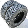 2 Tires Landspider Wildtraxx M/T LT 285/65R18 Load E 10 Ply MT Mud