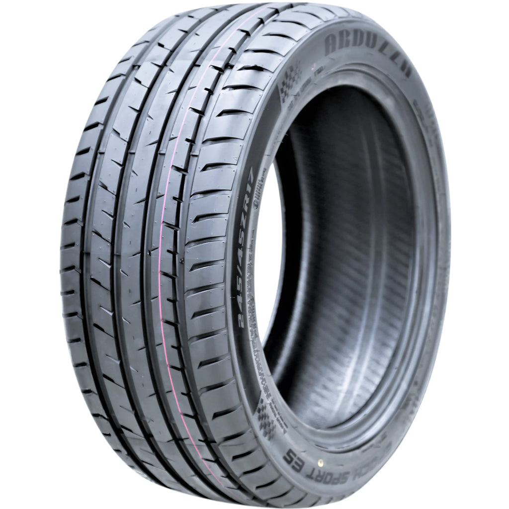 2 Tires Arduzza Epoch Sport ES 245/45ZR17 245/45R17 99W XL High Performance
