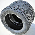 2 Tires Cosmo El Tigre AT LT 285/70R17 Load E 10 Ply A/T All Terrain