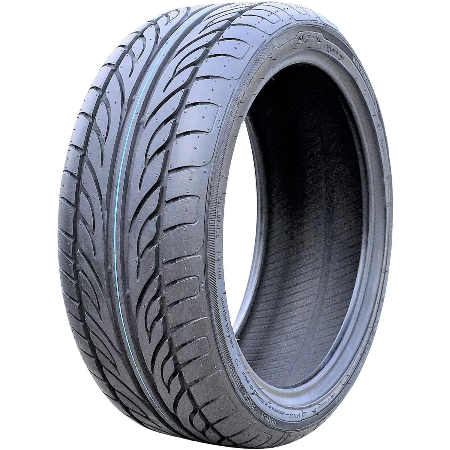 Tire Forceum Hena 215/40ZR17 215/40R17 87W XL High Performance