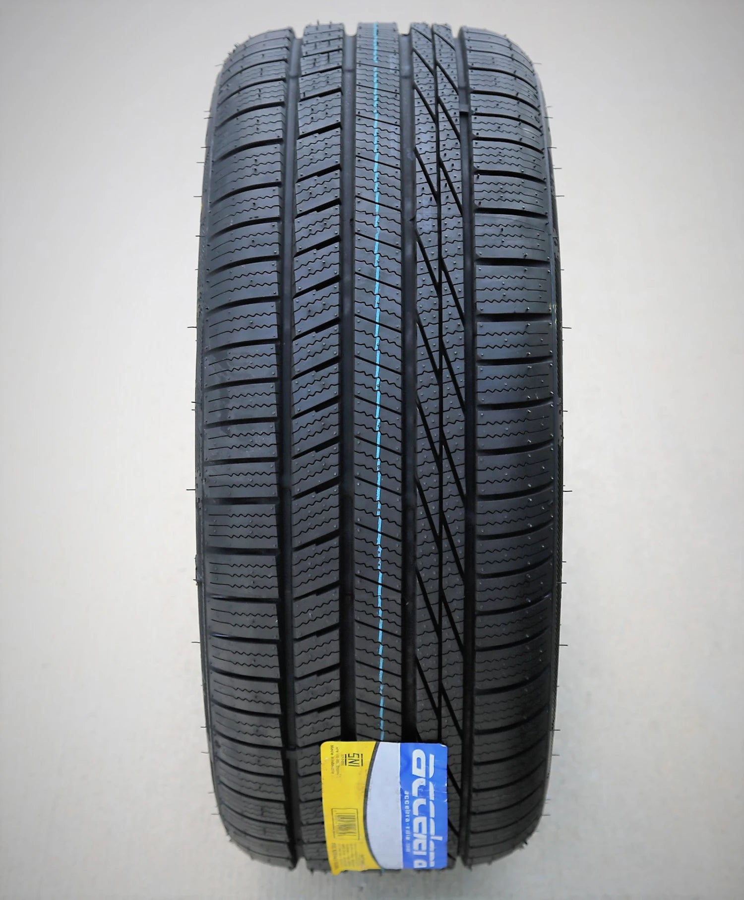 2 Tires Accelera X-Grip N 225/55R17 101V XL Performance (Studless) Snow Winter