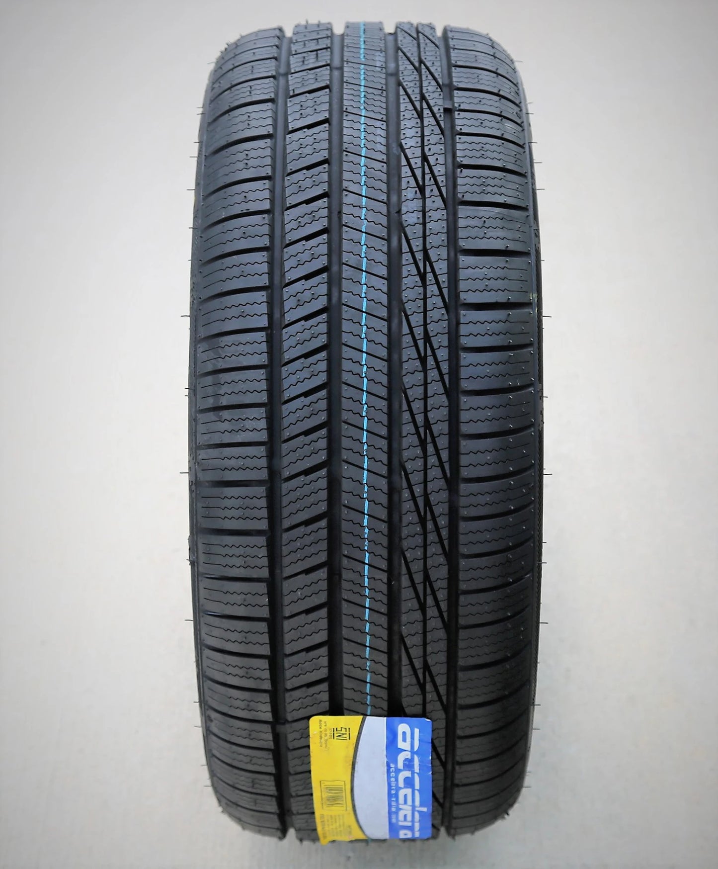 2 Tires Accelera X-Grip N 205/50R17 93V XL Performance (Studless) Snow Winter