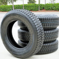 4 Tires Forerunner QH500 ST 205/75D15 Load C 6 Ply Trailer