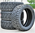 4 Venom Power Terra Hunter R/T+ LT 33X11.50R20 Load E 10 Ply R/T Rugged Terrain
