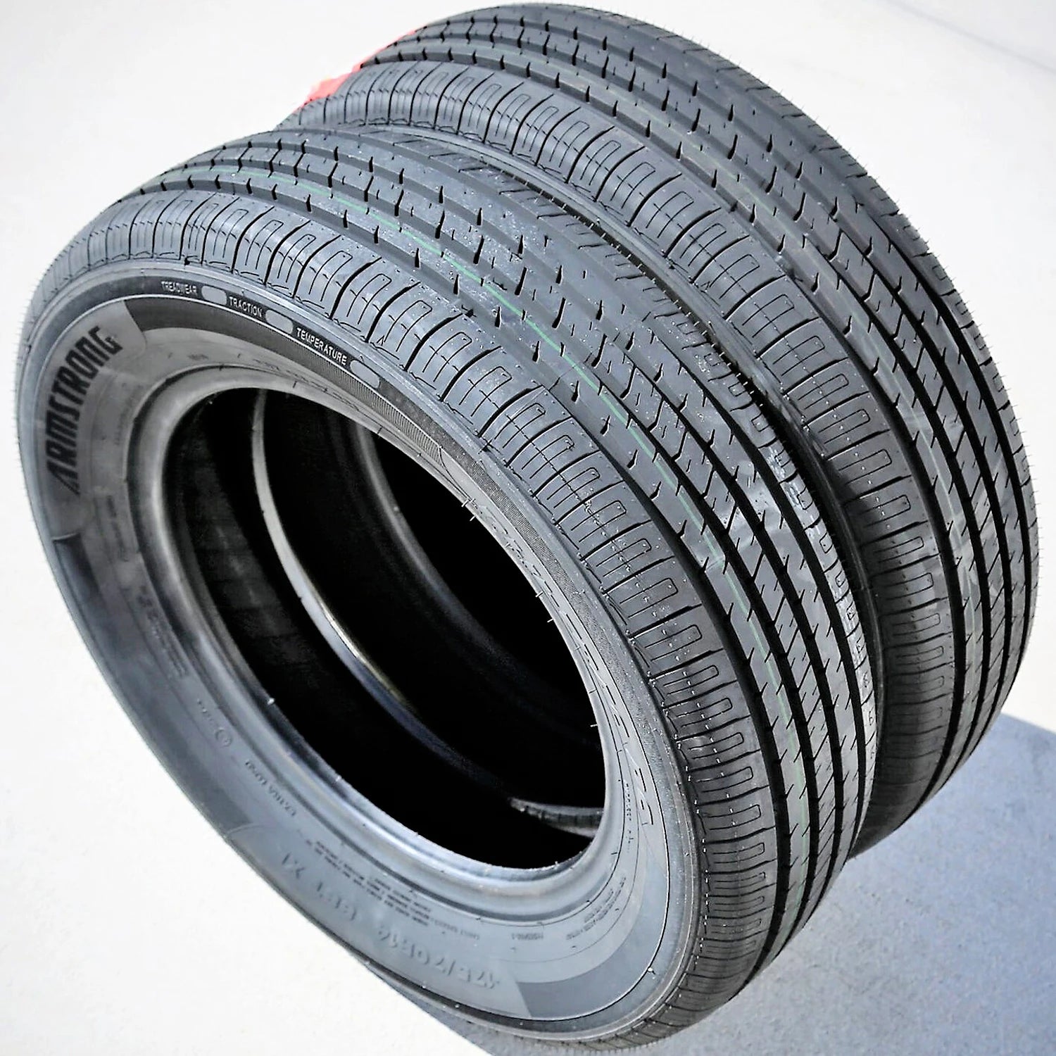 2 Tires Armstrong Blu-Trac PC 175/70R14 88T XL A/S All Season