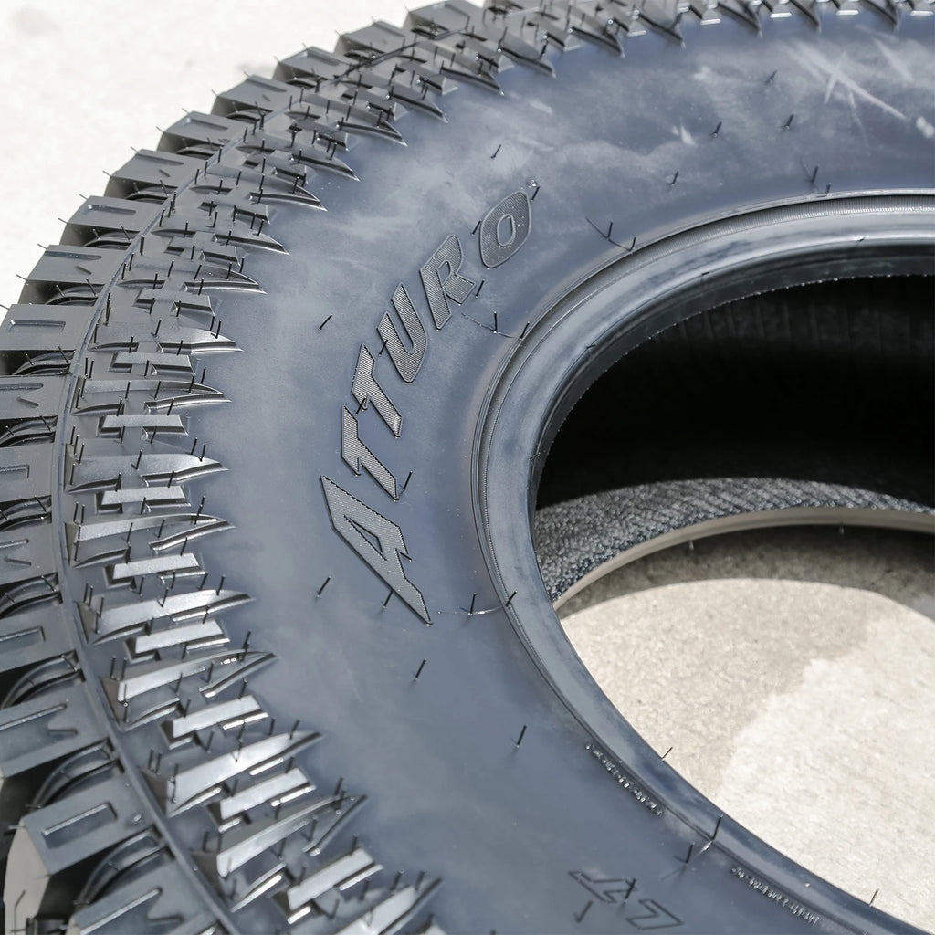 2 Atturo Trail Blade X/T LT 35X12.50R18 Load E 10 Ply (DC) XT Extreme Terrain