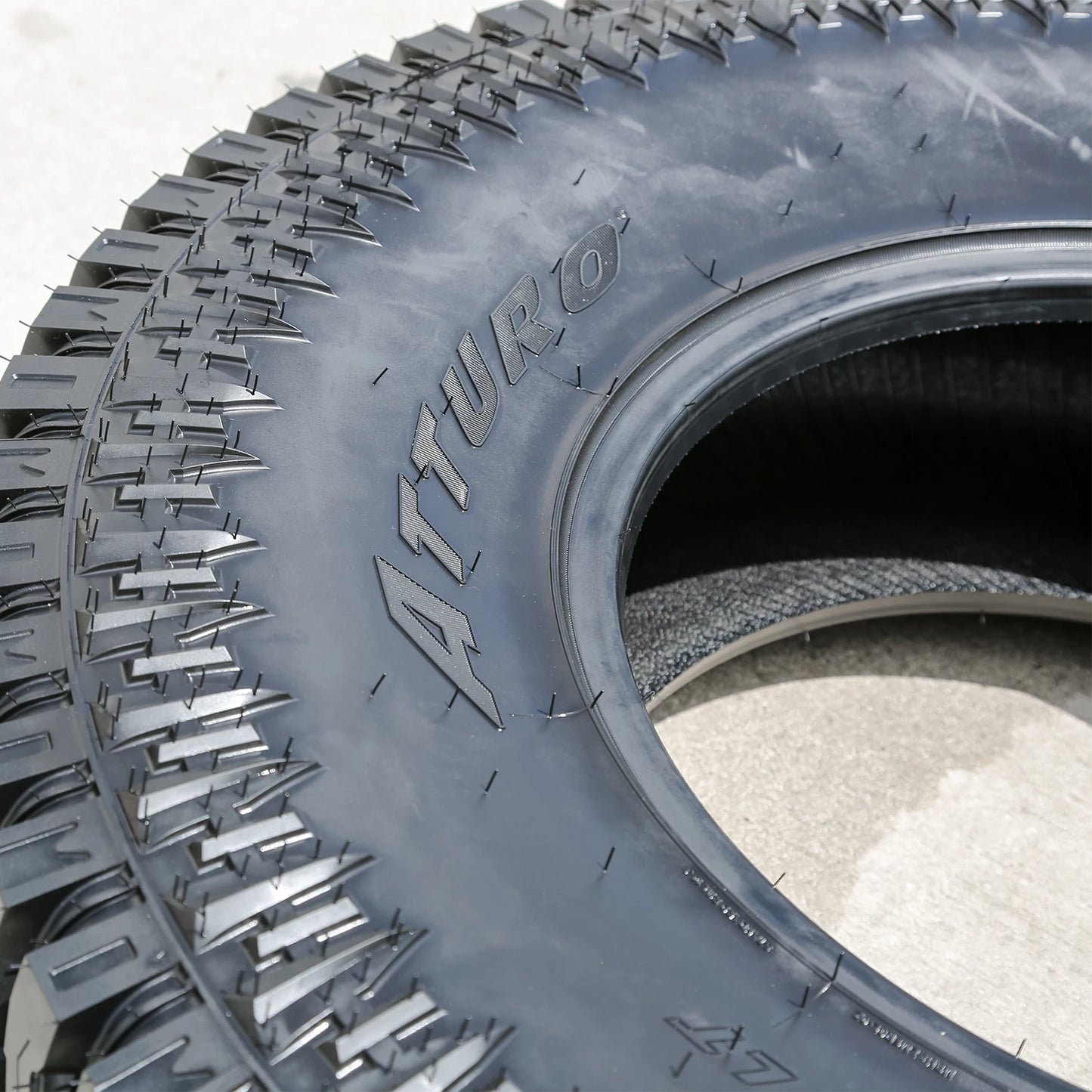 Tire Atturo Trail Blade X/T LT 275/70R18 125/122Q E 10 Ply XT Extreme Terrain