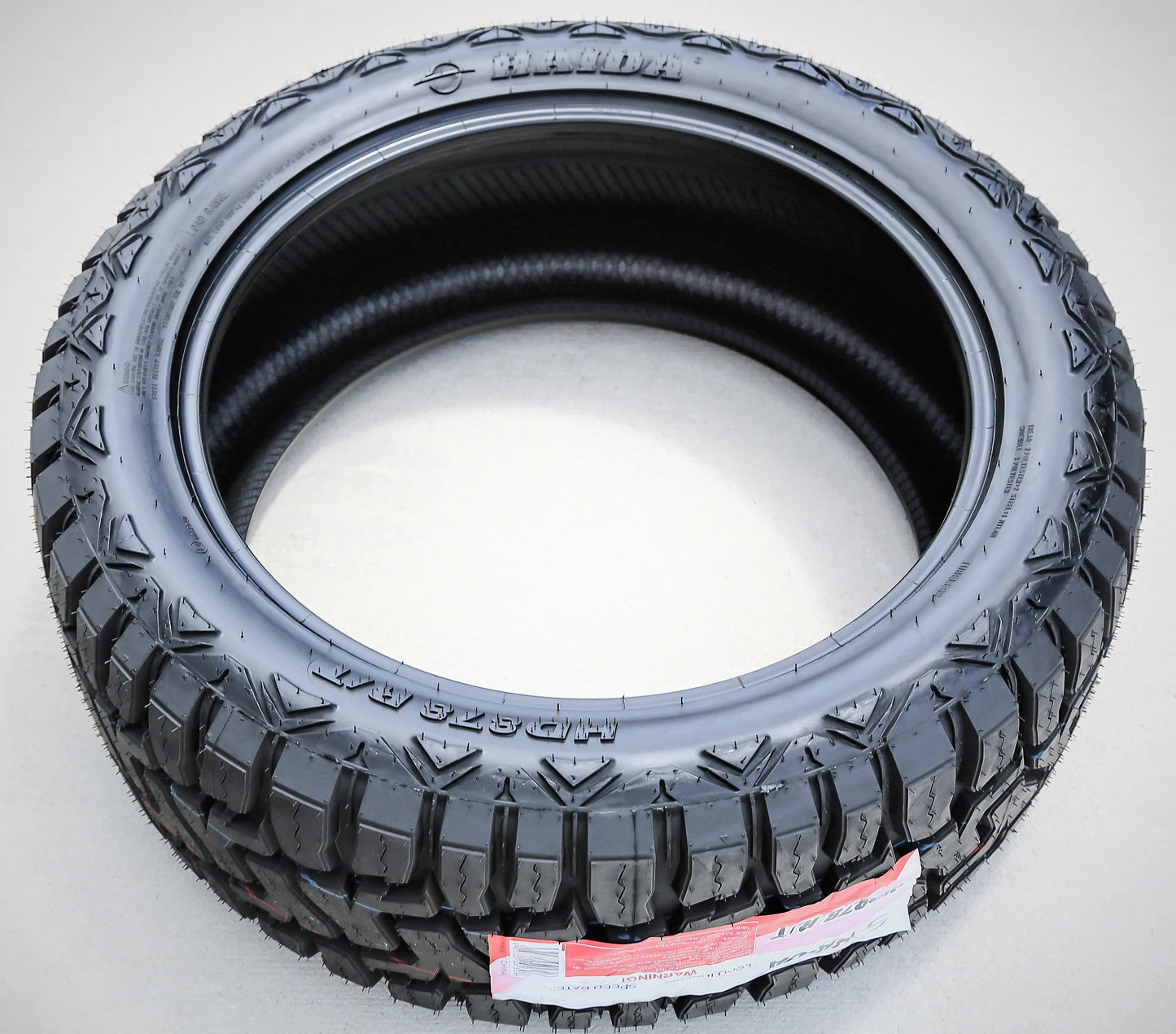Tire Haida HD878 R/T LT 33X12.50R24 Load E 10 Ply RT Rugged Terrain