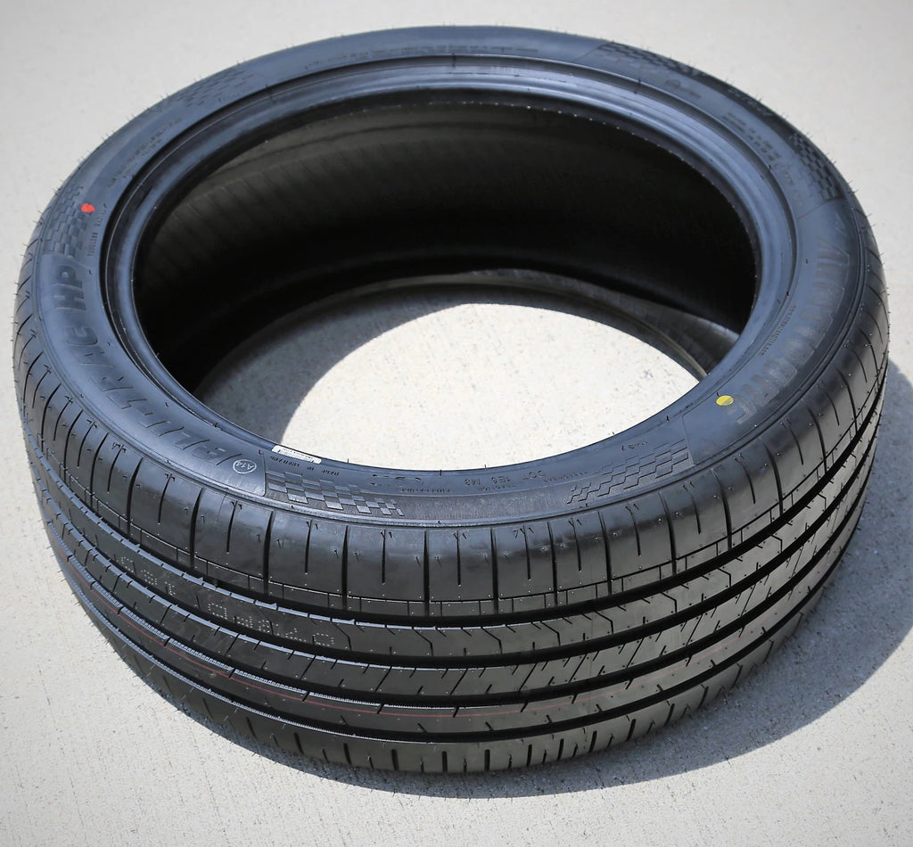 2 Tires Armstrong Blu-Trac HP 205/55R17 95W XL AS A/S High Performance