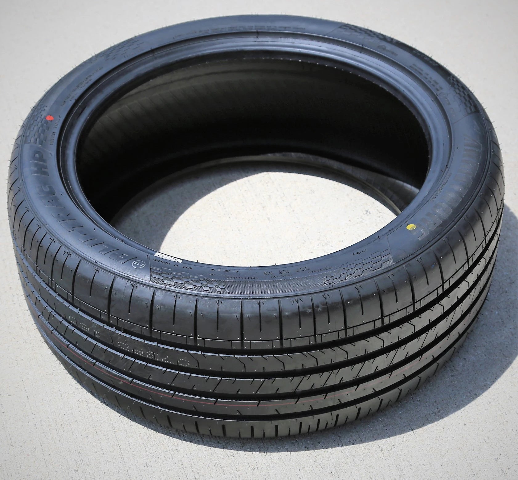 2 Tires Armstrong Blu-Trac HP 205/55R17 95W XL AS A/S High Performance