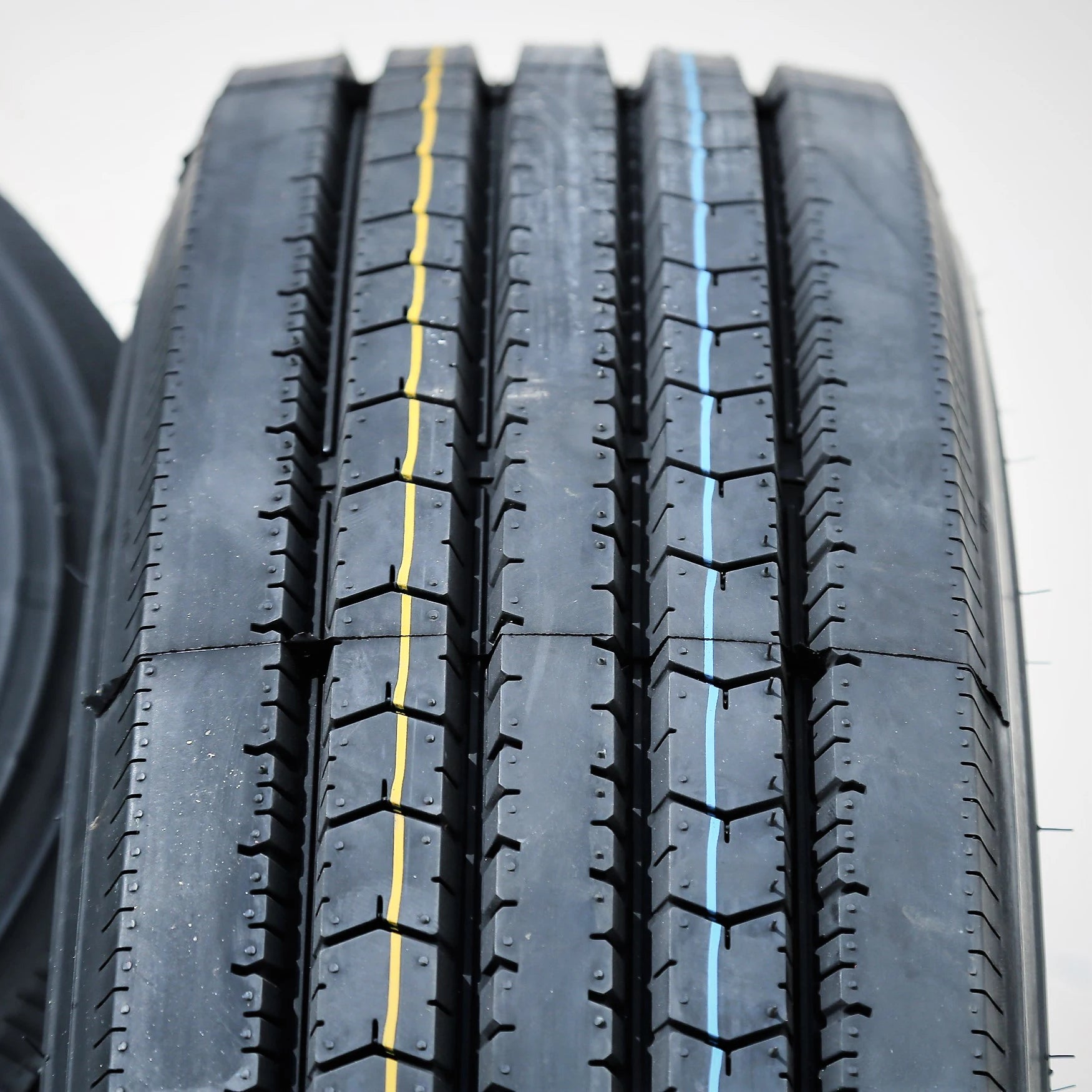 4 Tires Copartner CP962 All Steel 215/75R17.5 Load H 16 Ply Commercial