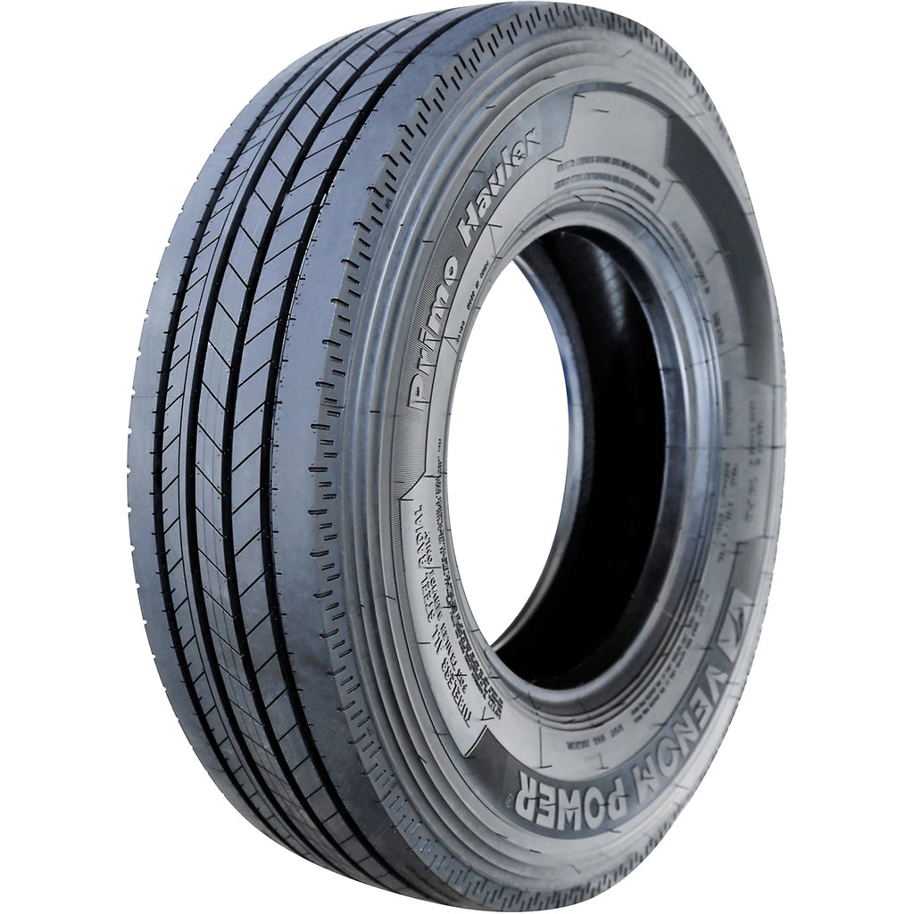 Tire Venom Power Primo Hauler All Steel ST 235/80R16 Load H 16 Ply Trailer