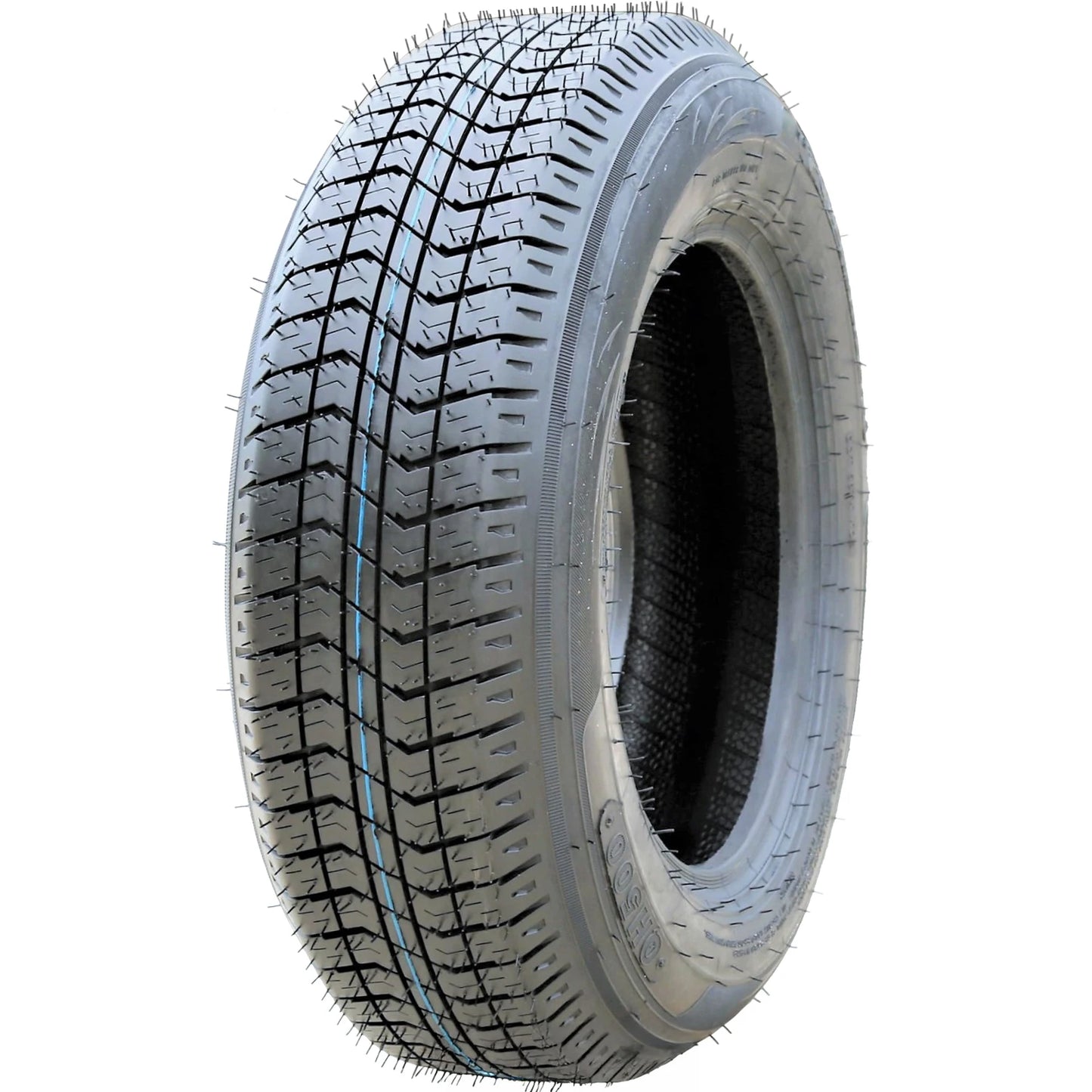 Tire Forerunner QH500 ST 205/75D15 Load C 6 Ply Trailer