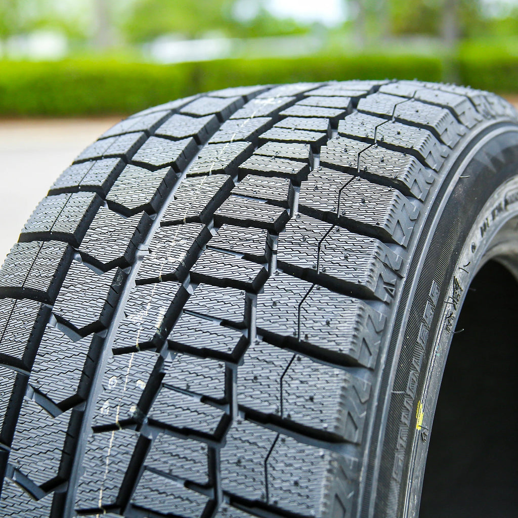 2 Tires Dunlop Winter Maxx 2 235/45R18 94T XL (Studless) Snow