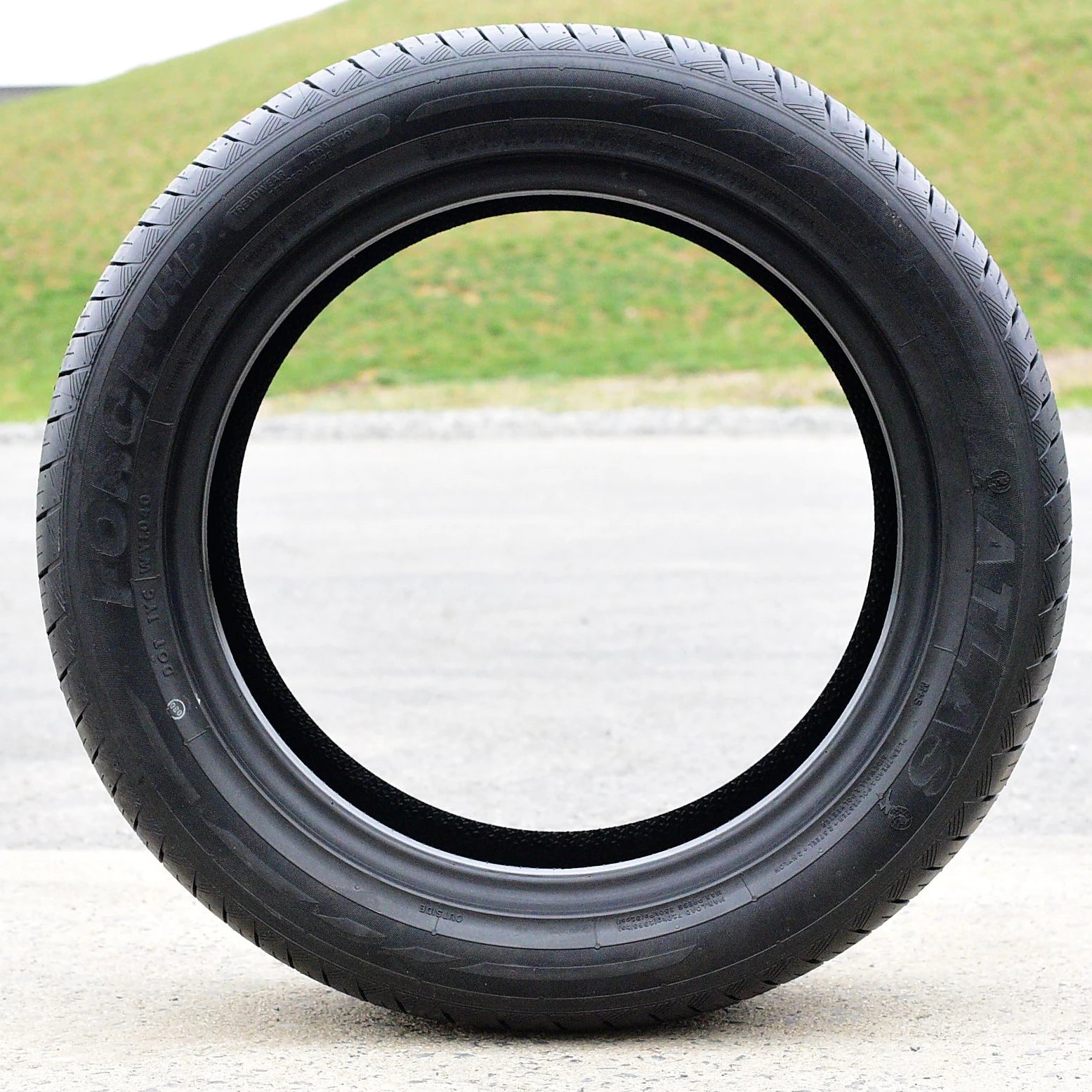 2 Tires Atlas Force UHP 195/35R18 79W XL A/S High Performance