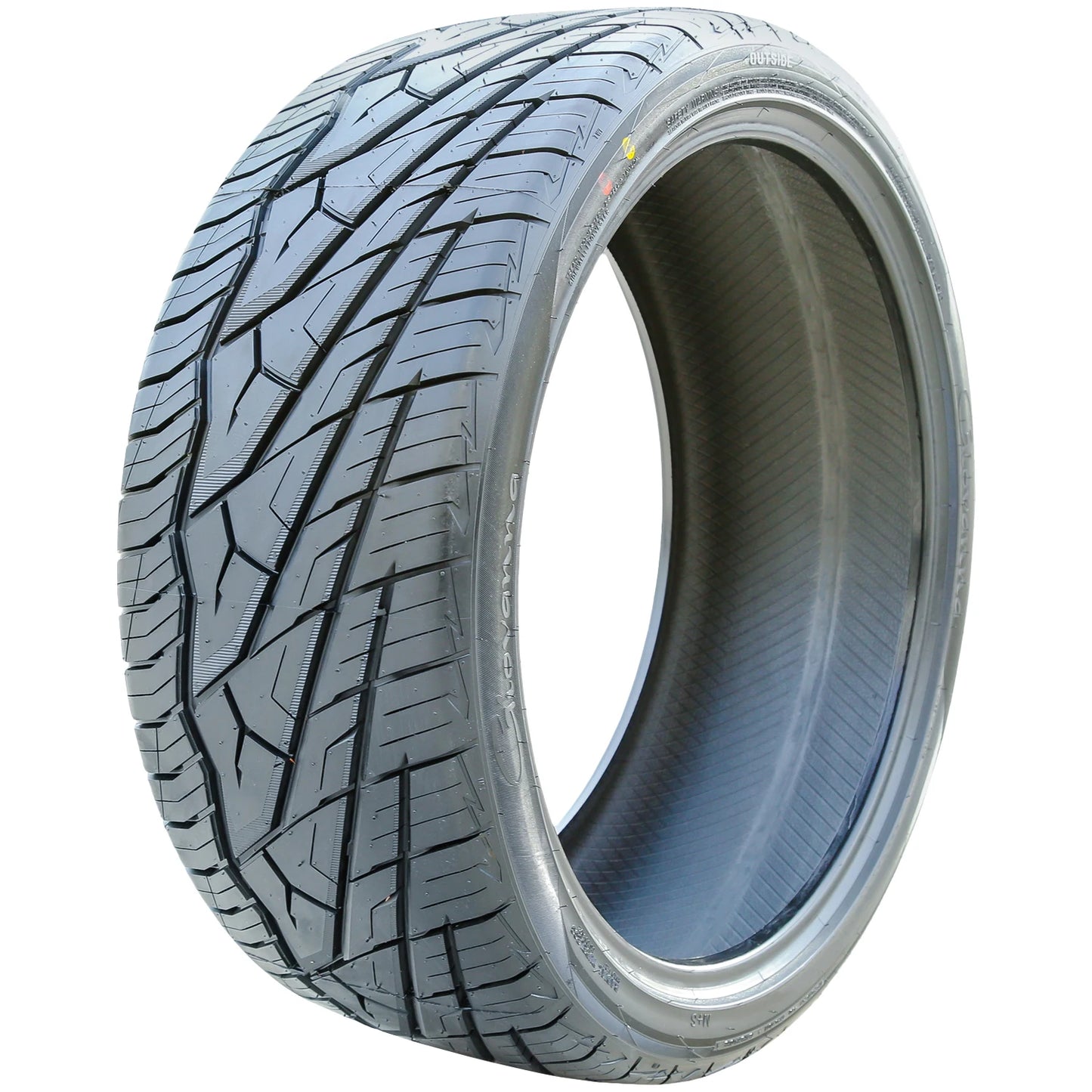Tire Giovanna A/S 305/35ZR22 305/35R22 110W XL (DC) AS High Performance