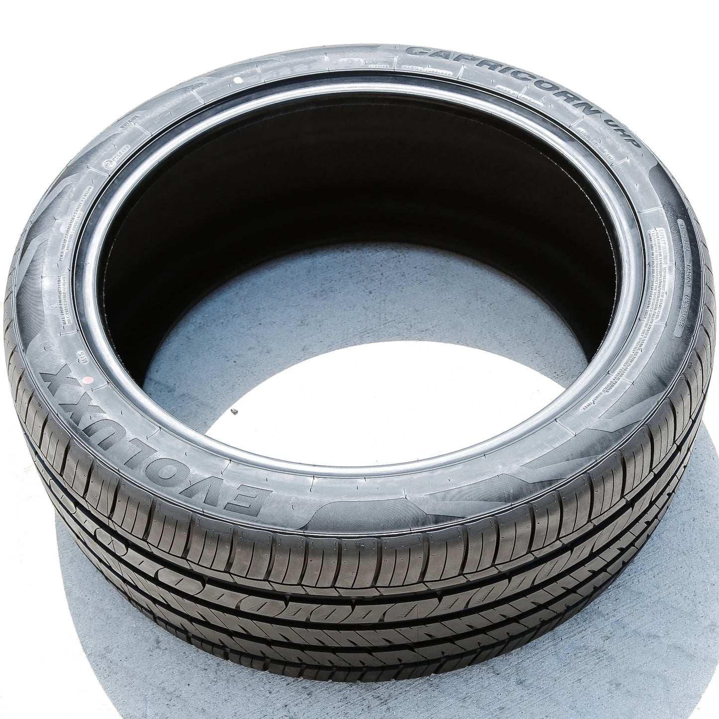 2 Tires Evoluxx Capricorn UHP 265/40R22 106V XL A/S All Season Performance