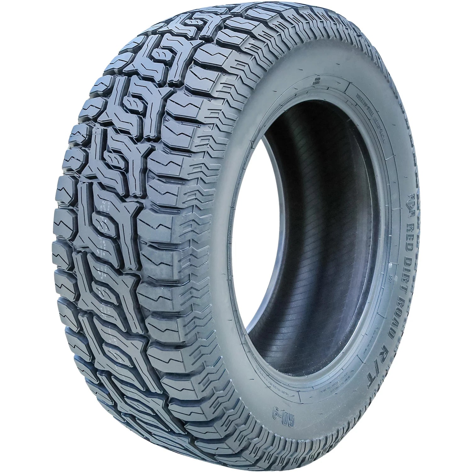 Tire Red Dirt Road RD-9 R/T LT 33X12.50R22 Load E 10 Ply RT Rugged Terrain