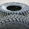 2 New Accelera M/T-01 LT 35X12.50R17 Load E 10 Ply MT Mud Tires