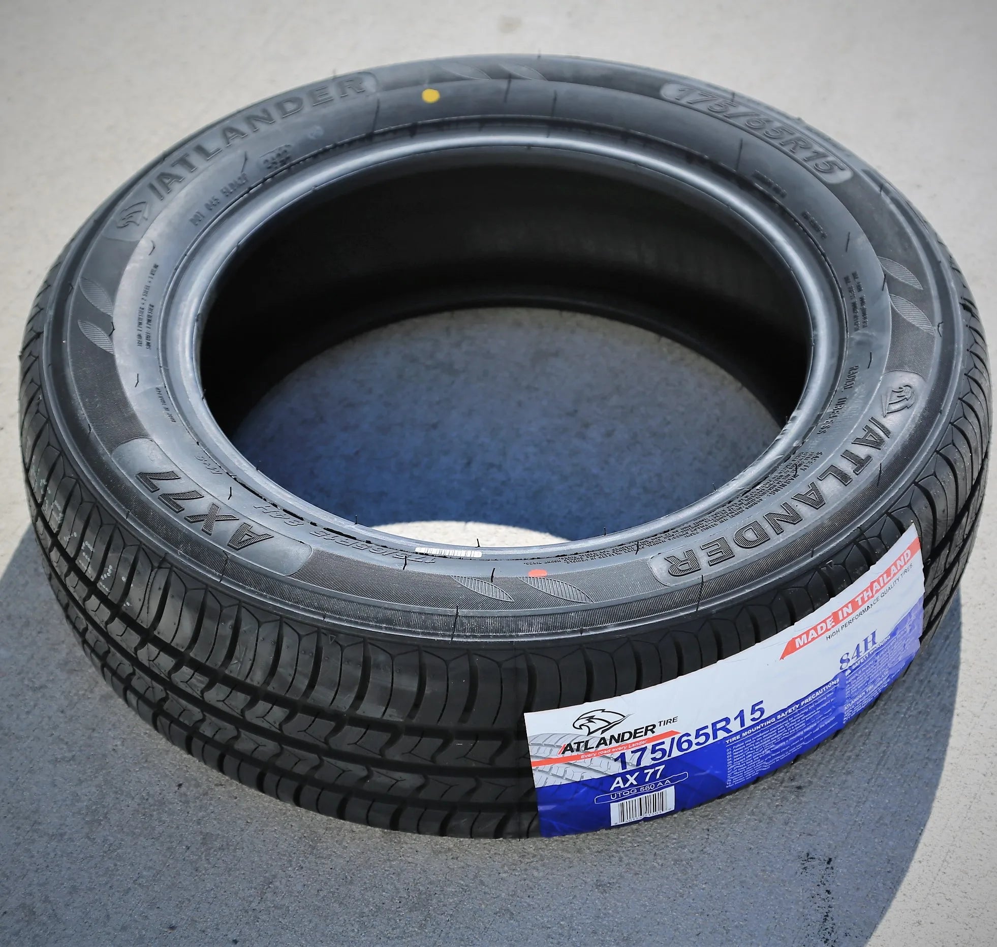 Tire Atlander AX-77 175/65R15 84H AS A/S All Season