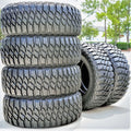 6 Tires Atlas Paraller M/T LT 37X12.50R17 Load D 8 Ply MT Mud
