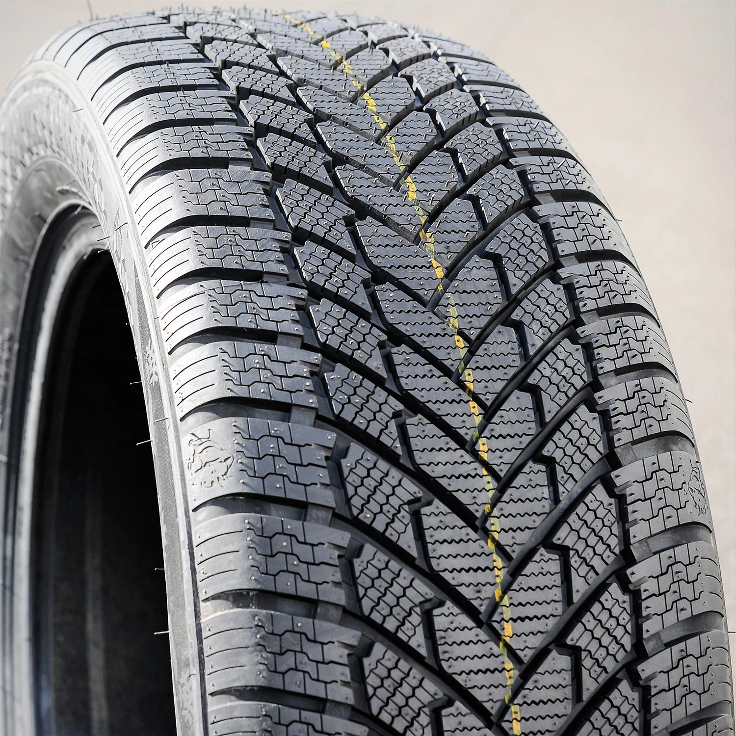 2 Tires Armstrong Ski-Trac PC 195/55R16 87H (Studless) Snow Winter