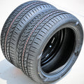 2 Tires Suretrac Infinite Sport 7 245/45ZR20 99W AS A/S High Performance