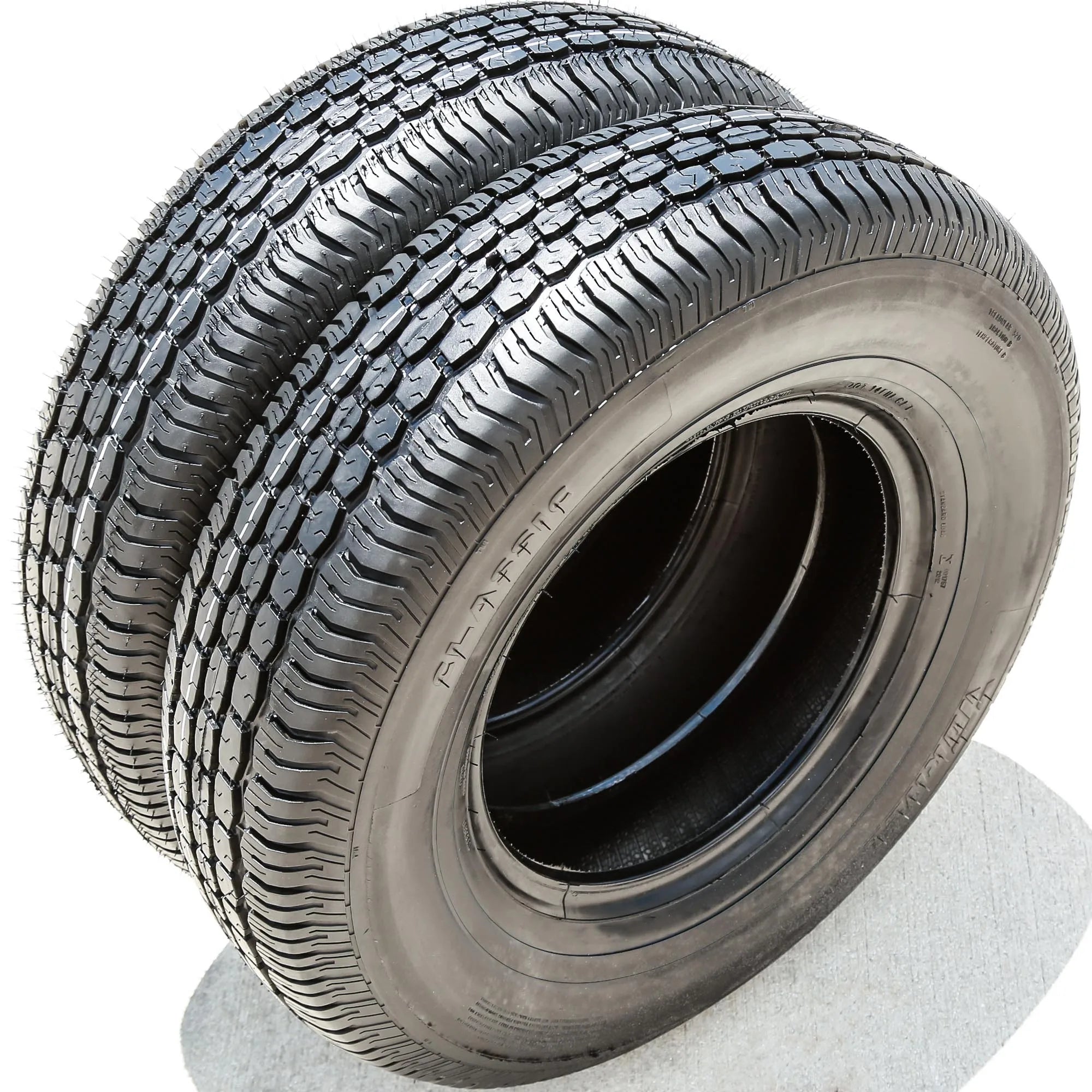 2 Tires Tornel Classic 195/70R14 90S A/S All Season