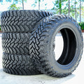4 Tires Venom Power Terra Hunter M/T LT 305/65R17 Load E 10 Ply MT Mud