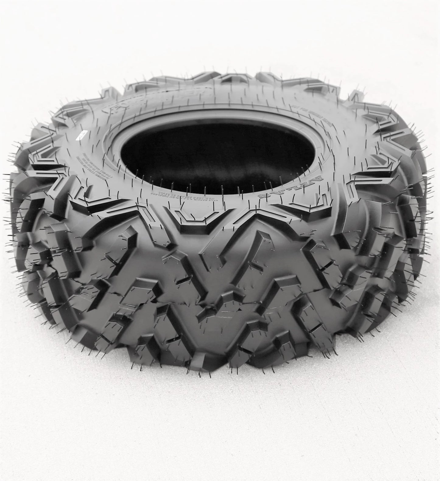 2 Forerunner Atlas 26x8.00-14 26x8-14 26x8x14 44F All Terrain ATV UTV Tires