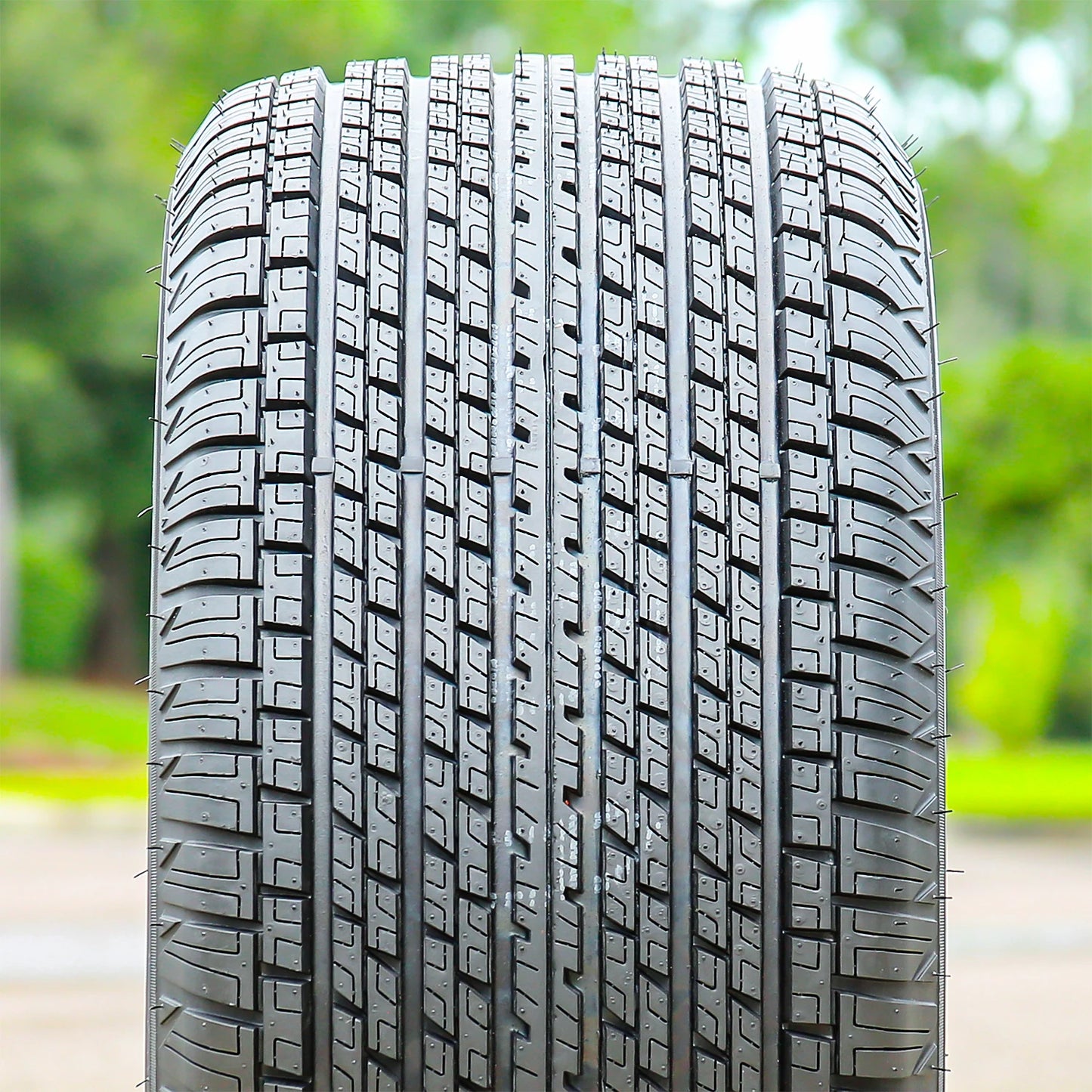 Tire Futura (by Cooper) GLS Super Sport 295/50R15 105S AS A/S All Season