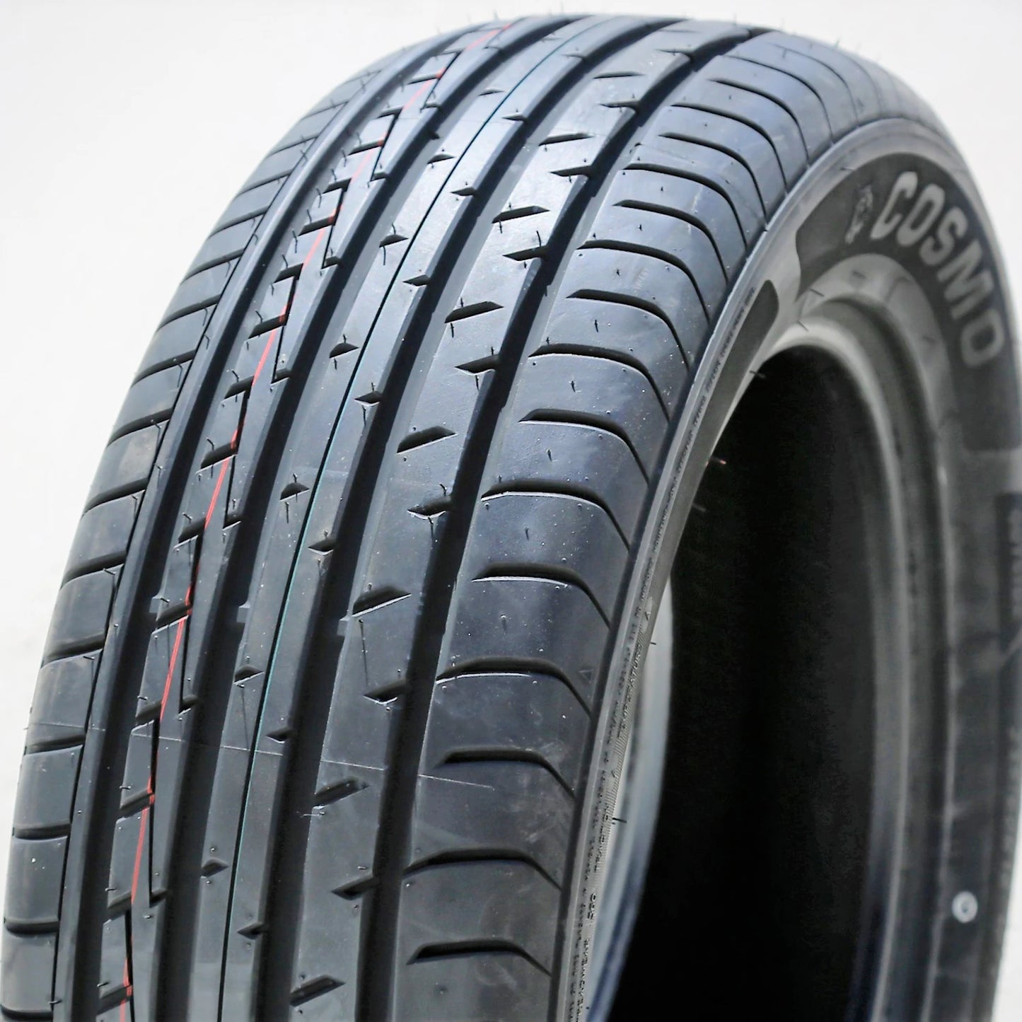2 Tires Cosmo TigerTail 235/60R18 107V XL A/S M+S Performance