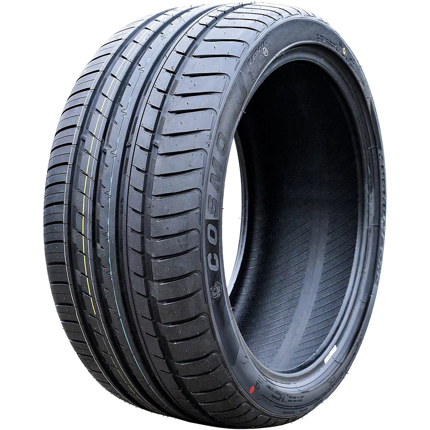 Cosmo MuchoMacho 255/35ZR18 255/35R18 94Y XL A/S High Performance Tire