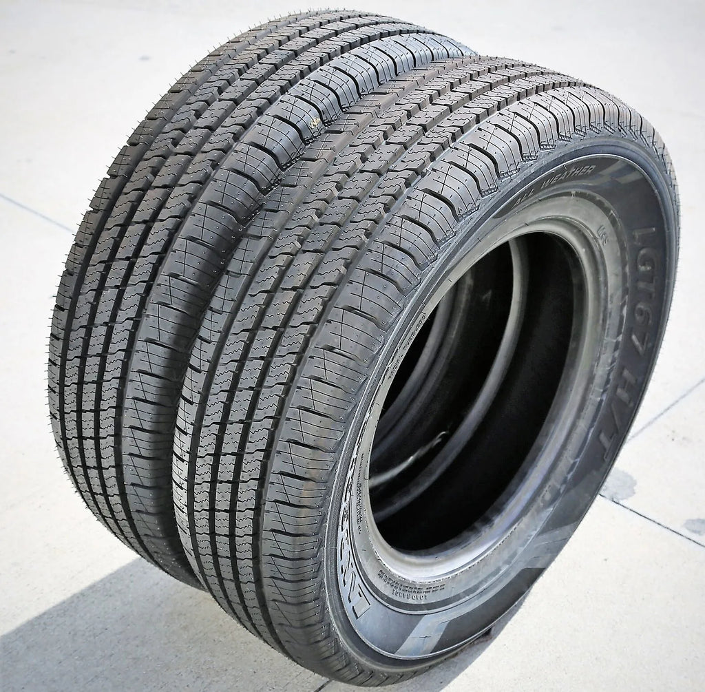2 Tires Landgolden LGT67 H/T LT 245/75R16 Load E 10 Ply Light Truck