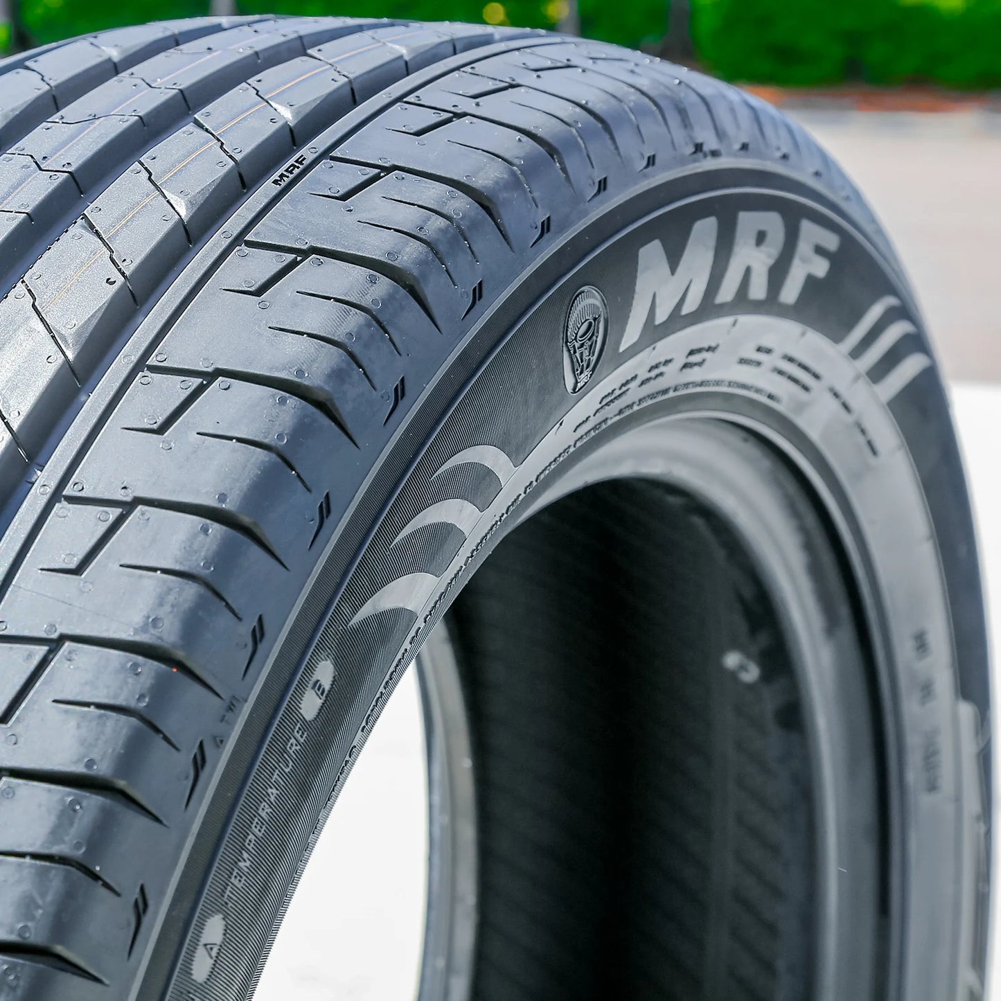 4 Tires MRF Wanderer Street B5 245/55R19 103V AS A/S All Season