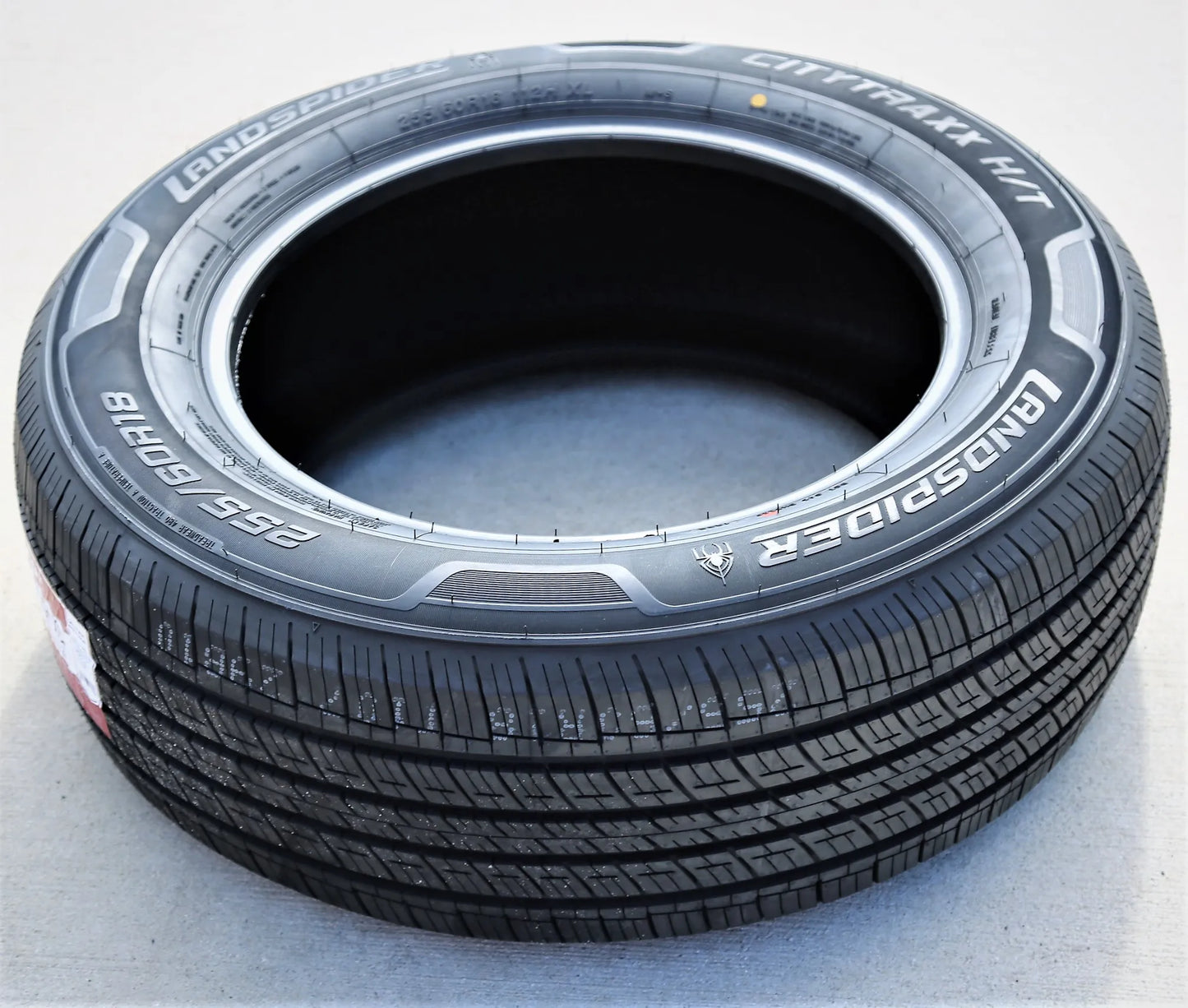 4 Tires Landspider Citytraxx H/T 255/60R18 112H XL AS A/S All Season