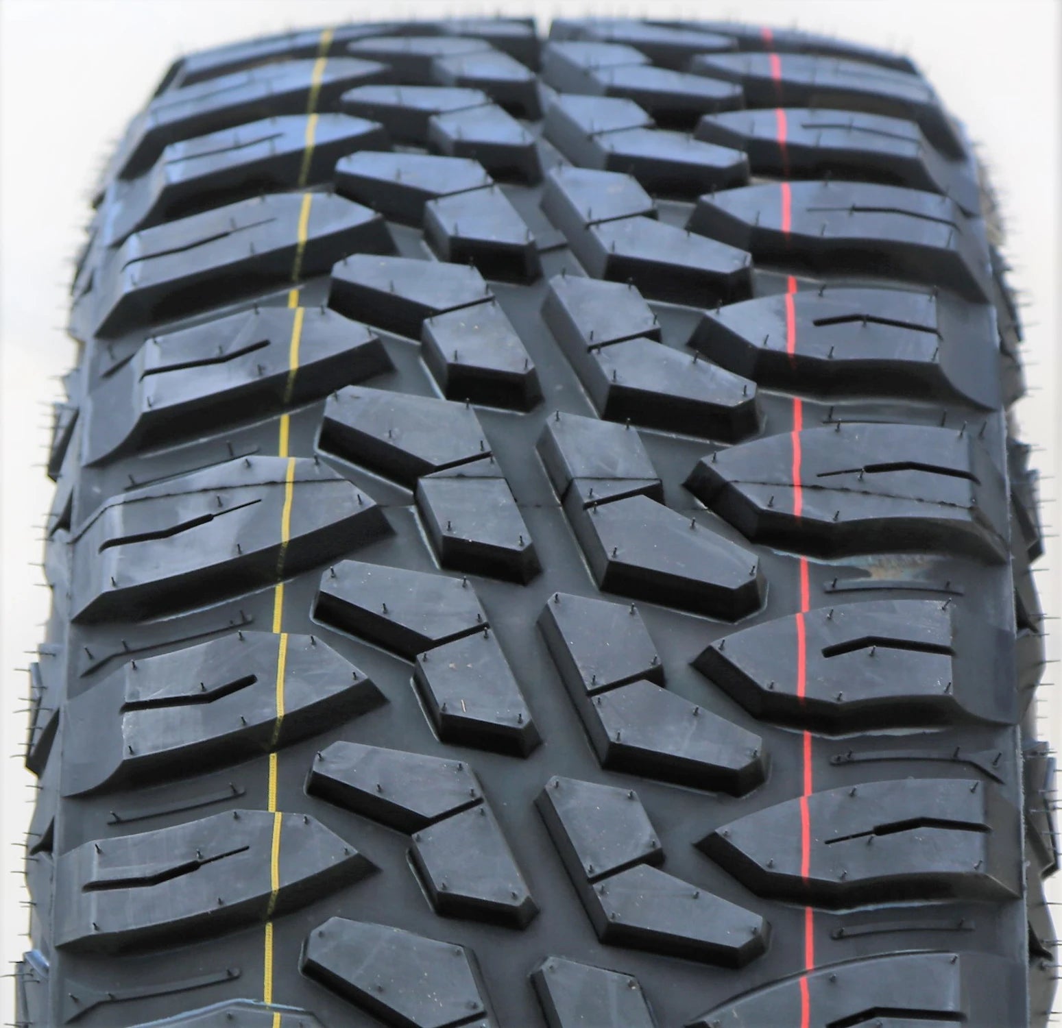 Tire Haida Mud Champ HD868 LT 35X12.50R24 117Q E 10 Ply MT M/T Mud