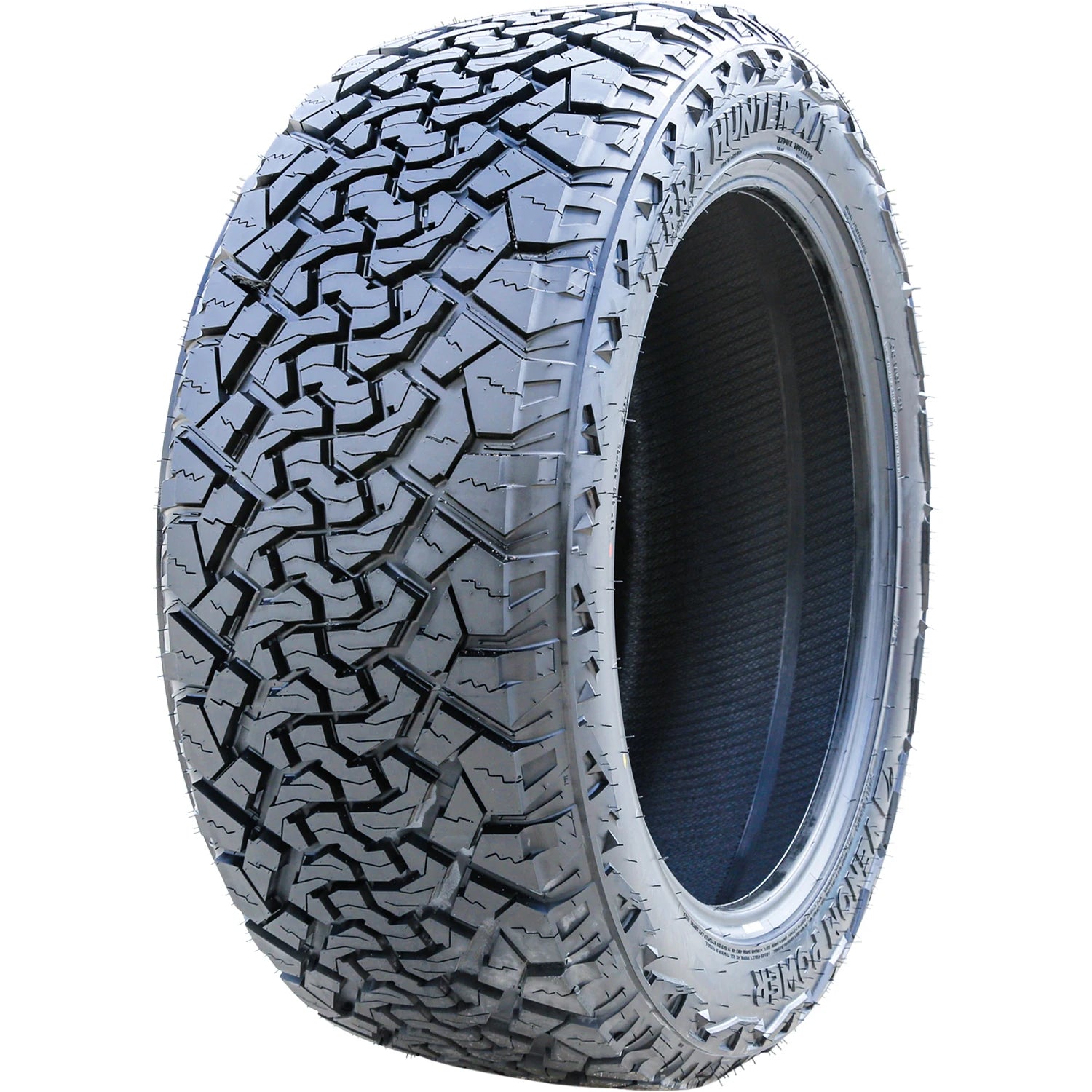 Venom Power Terra Hunter X/T LT 35X12.50R22 Load E 10 Ply XT Extreme Terrain