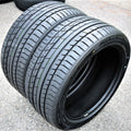2 Tires Accelera Iota ST68 275/60R20 115V XL A/S Performance