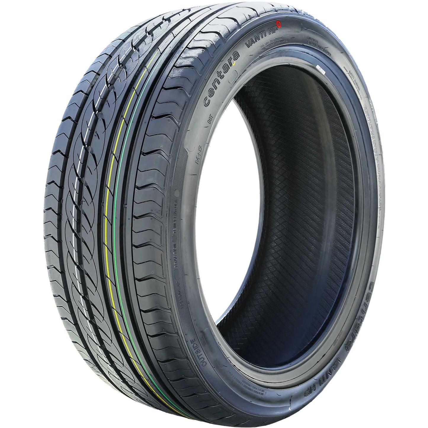 Tire Centara Vanti HP 255/35ZR18 255/35R18 94W XL AS A/S High Performance