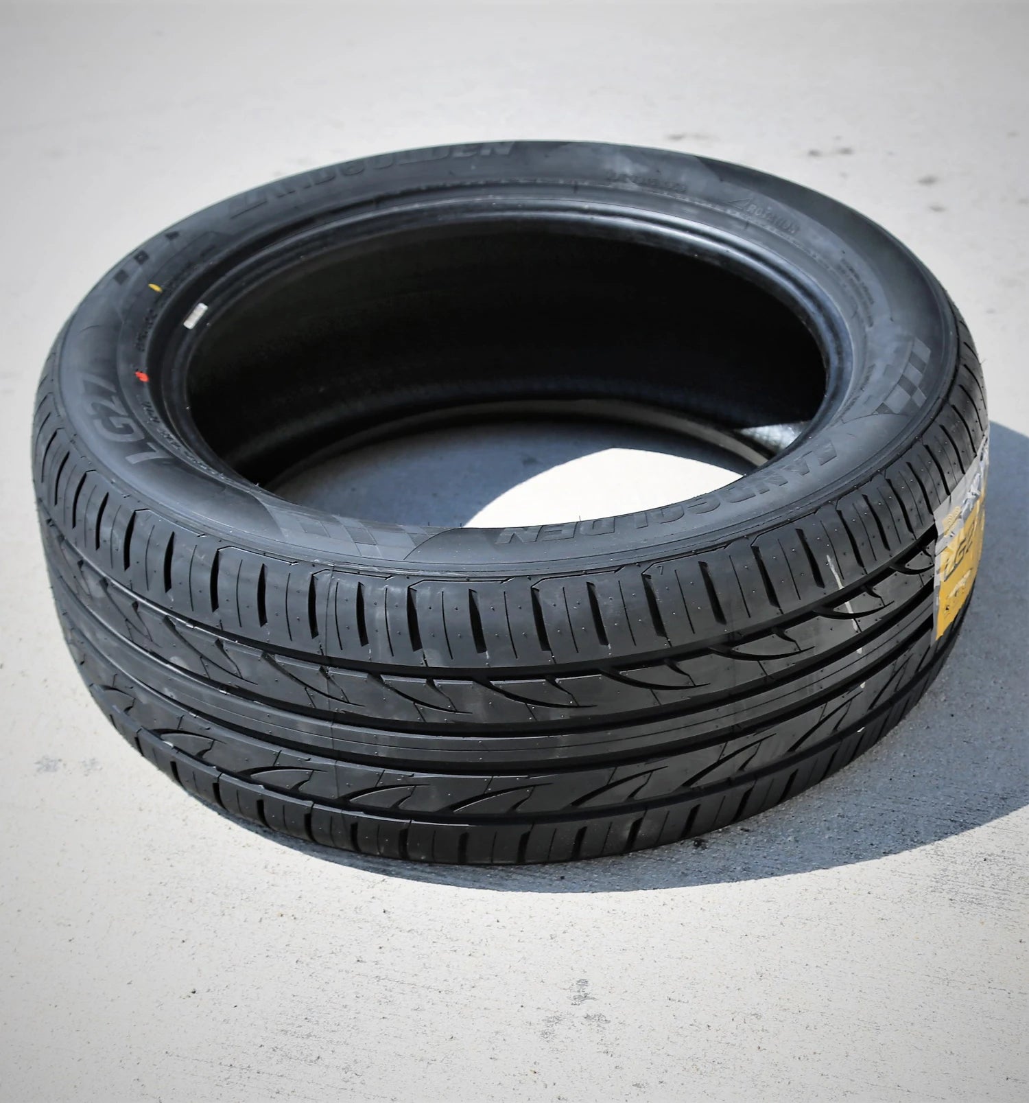 2 New Landgolden LG27 245/50ZR18 245/50R18 100W A/S High Performance Tires