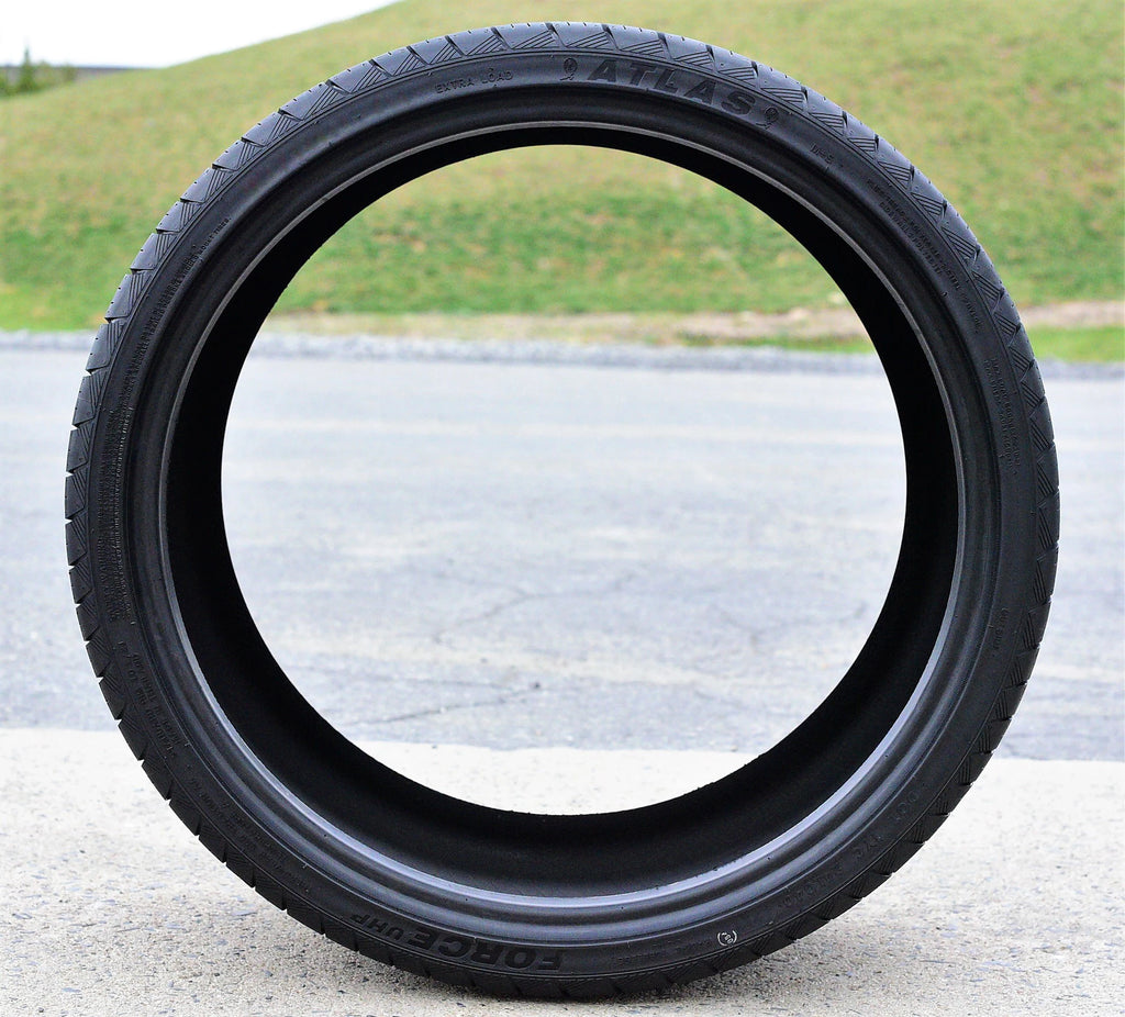 2 Tires Atlas Force UHP 305/30R18 97W A/S Performance