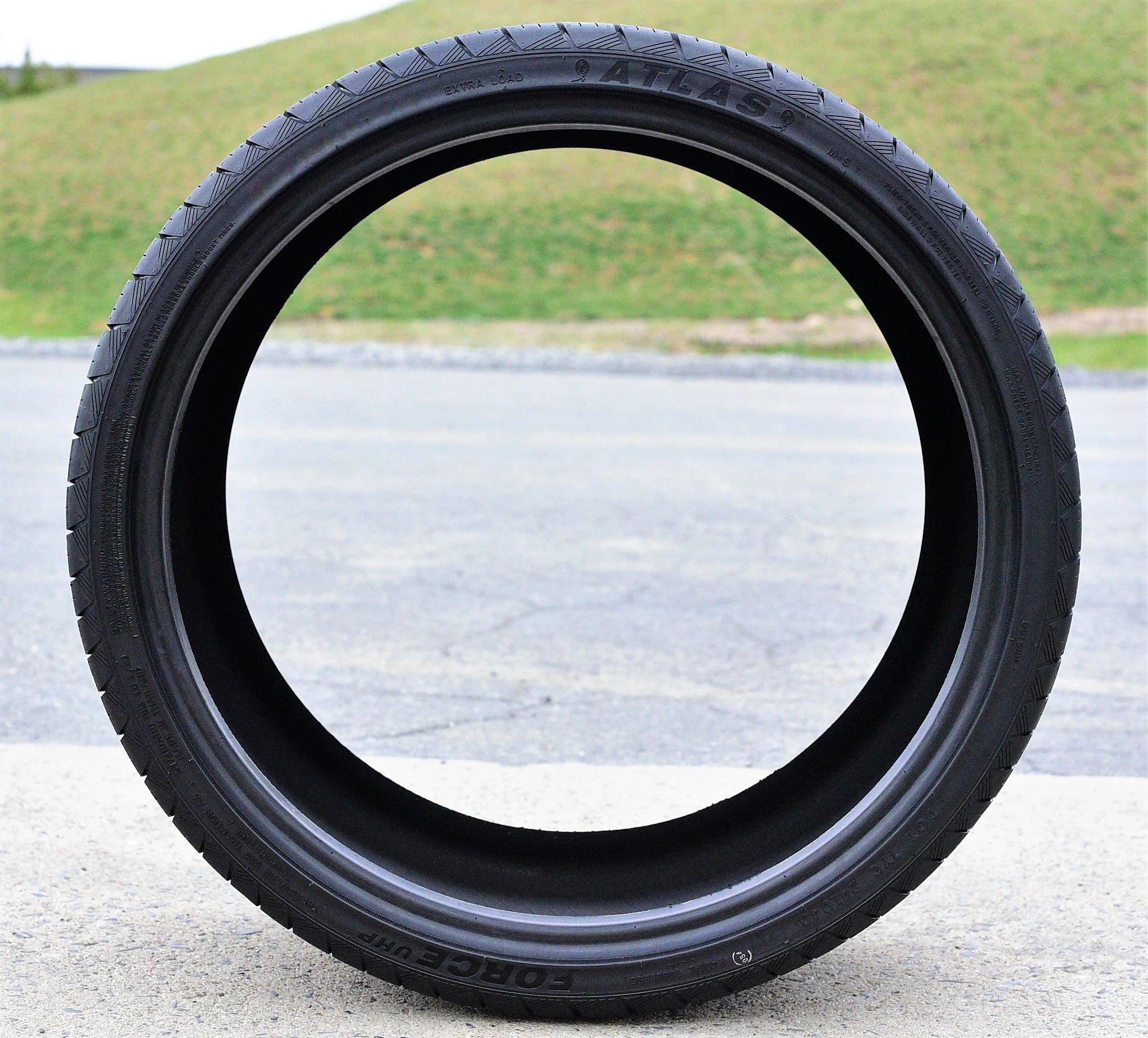 2 Tires Atlas Force UHP 305/30R18 97W A/S Performance