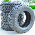 4 Tires Red Dirt Road RD-6 M/T LT 35X12.50R20 Load E 10 Ply MT Mud