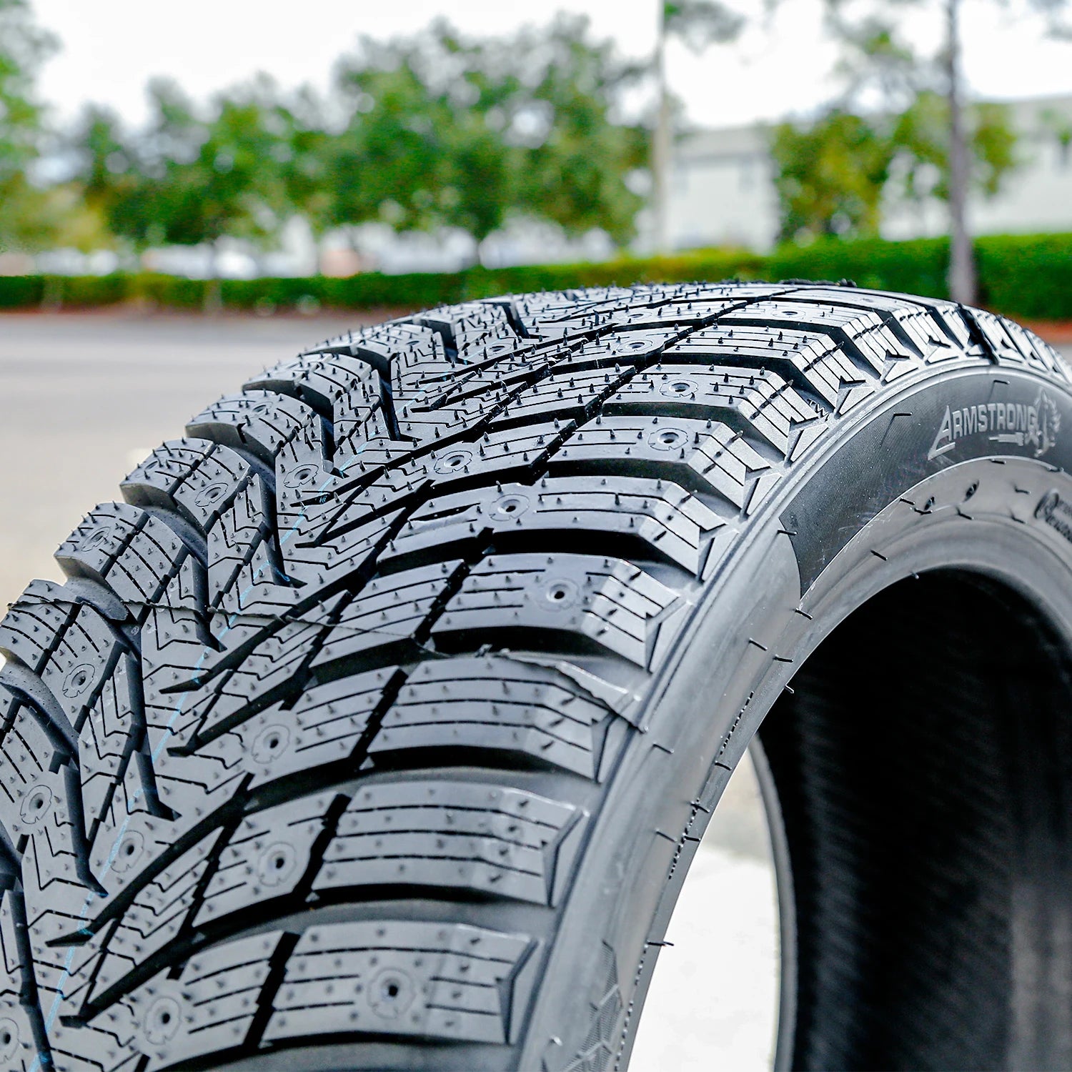 Tire Armstrong Ski-Trac S 205/65R16 95T Snow Winter