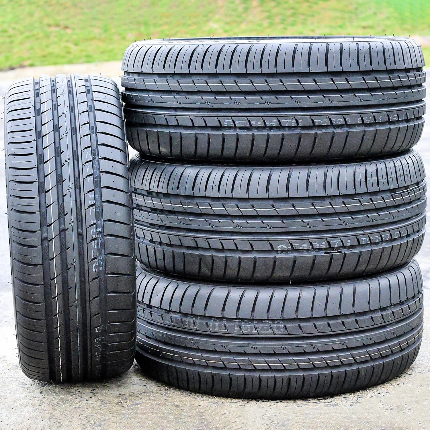 4 Tires Cosmo MuchoMacho 195/45ZR16 195/45R16 84W XL All Season Performance
