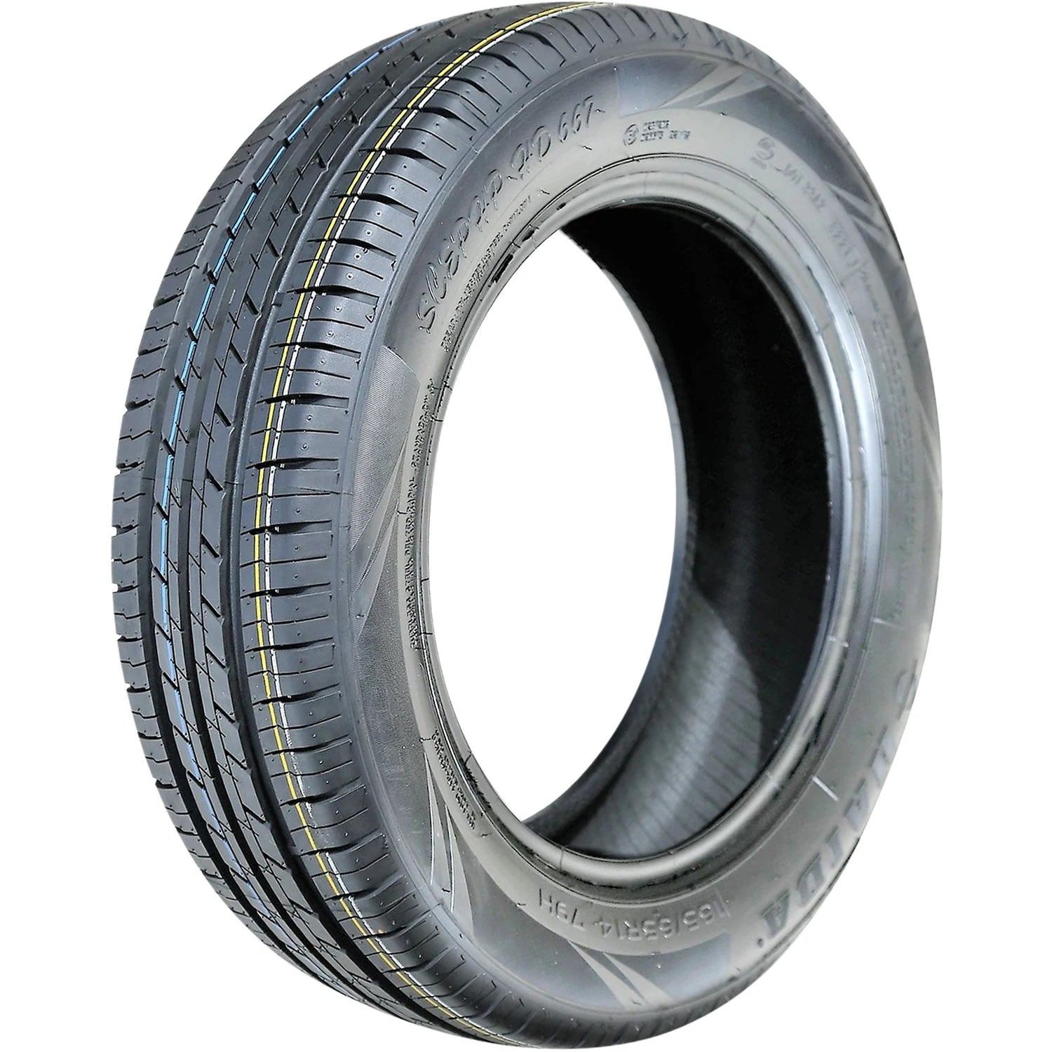 Tire Haida SCEPHP HD667 165/65R14 79H A/S All Season