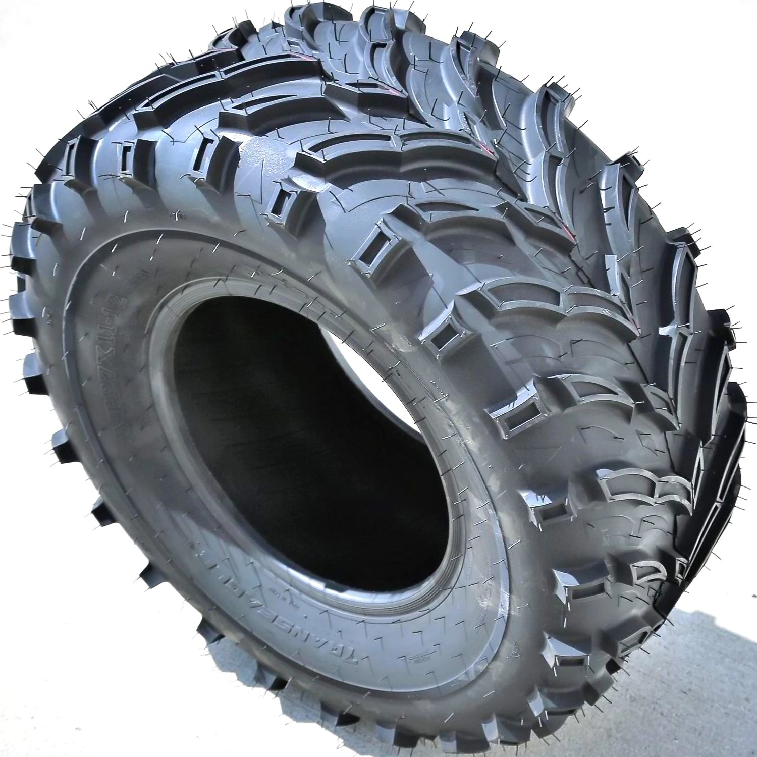 Tire Transeagle TE550 27x11.00-12 27x11-12 27x11x12 56F 6 Ply MT M/T ATV UTV